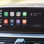 Apple Car Play Circle BMW Eatontown NJ