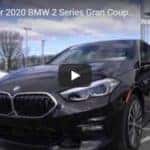 For the first time ever BMW is introducing the all new 2020 BMW 2 series gran coupe! Learn about the unique design, the active driving assistant safety features, and the BMW xDrive intelligent all-wheel drive system, which will show you why the 2 series gran coupe is the best in its class! The 2 series gran coupe steals the show with its progressive coupe styling that retains its classic yet refined BMW sportiness. The low, rounded roof line combined with the slim LED taillights highlights the aggressive styling of the vehicle. Adding to the unique design is its 4 frame less windows which puts a modern spin on the classic coupe styling. The 2 series gran coupe represents the innovative style progression from BMW while retaining the classic design elements such as the BMW kidney grill. When it comes to BMW, safety is the number one priority. The new 2 series gran coupe represents this incredible focus on safety with its standard active driving assistant. Active Driving Assistant includes Frontal Collision Warning with City Collision Mitigation, Lane Departure Warning, Active Blind Spot Detection, and Speed Limit Info. The frontal collision warning with city collision mitigation is a camera based system that delivers acoustic and visual warnings to alert the driver of a possible collision while preconditioning the brake system for optimal stopping power. Lane departure warning activates above 40 mph insuring you are aware of your lane boundaries. It does this by utilizing the camera system to detect lines on the road which allows the vehicle to notify the driver via steering wheel vibration if they are exiting their lane. Active Blind Spot detection located in the glass of the driver and passenger side mirrors ensures awareness of your surroundings at speeds above 15 mph. Last but not least, speed limit info provides the driver with road speed information displayed in the dynamic instrument cluster. Experience the New 2020 BMW 2 Series Gran Coupe for yourself at Circle BMW! At Circle BMW we always have a large selection of new and used BMW models for sale. As your BMW dealer in Eatontown NJ, we serve customers from Asbury Park, Rumson, Holmdel, Belmar, Red Bank, Seaside Heights and all over the Jersey Shore. We guarantee that you will always get the best price on any new or pre-owned BMW for sale in our inventory. Whether you’re looking for a Used 2015 BMW X5, a New 2020 BMW 3 Series or a Used 2017 BMW 440, stop in to Circle BMW today for the best price on any BMW for sale in our inventory. Whether you decide to lease or finance your BMW, we provide many options at Circle BMW. We are located right off the Garden State Parkway: Exit 105. Circle BMW is only 50 miles from New York City. Circle BMW is your “BMW store near me.”