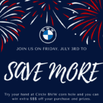Save Big at Circle BMW