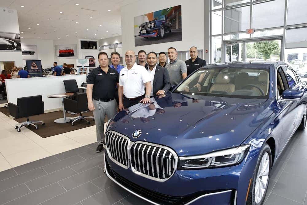 Sales Team