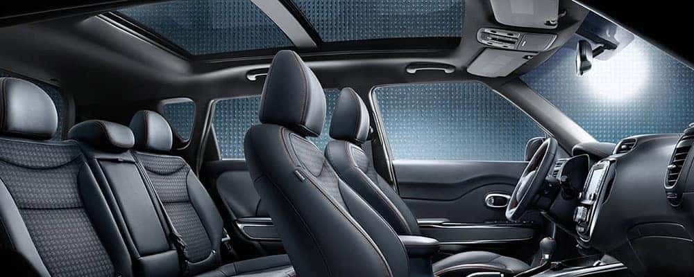 Kia soul seat on sale covers 2021