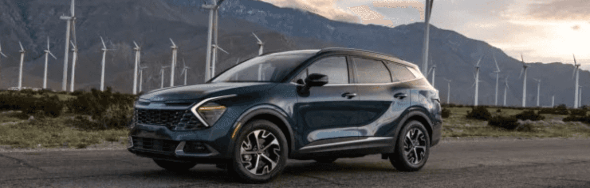 2024 Kia Sportage Hybrid