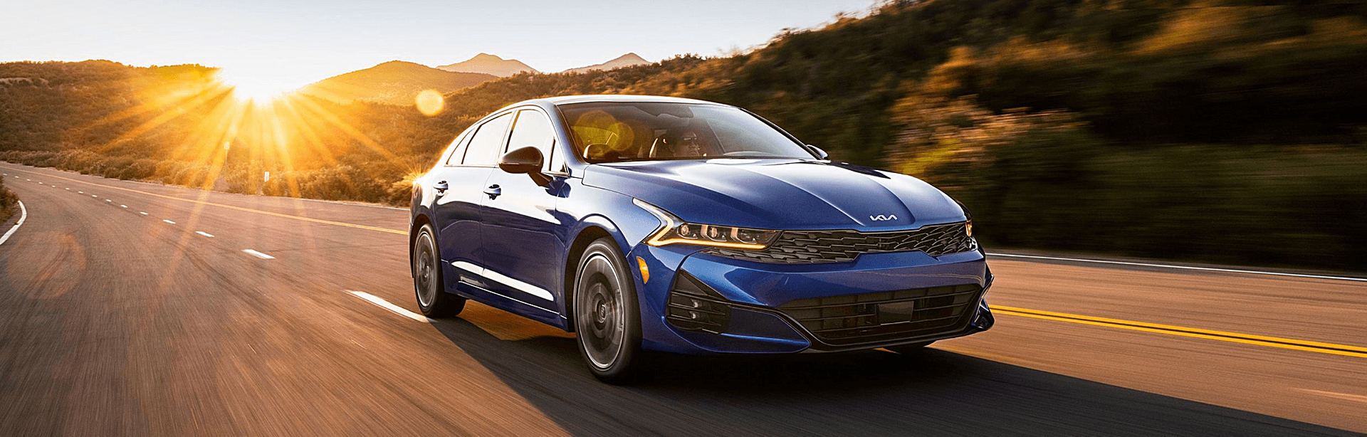 2024 Kia K5