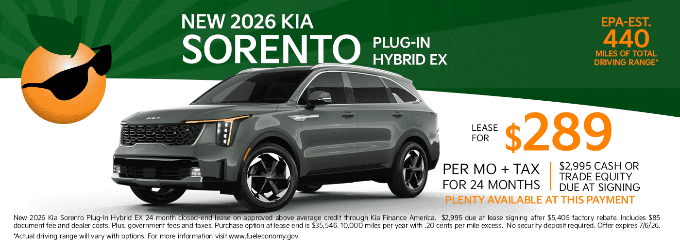 Sorento June Desktop