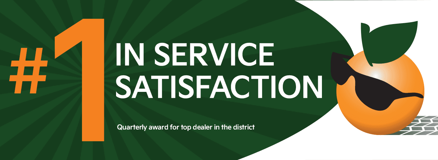 Kia Service Satisfaction Desktop