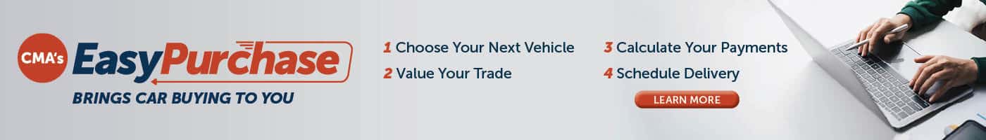 easy purchase, save time in store or buy online, it's easy