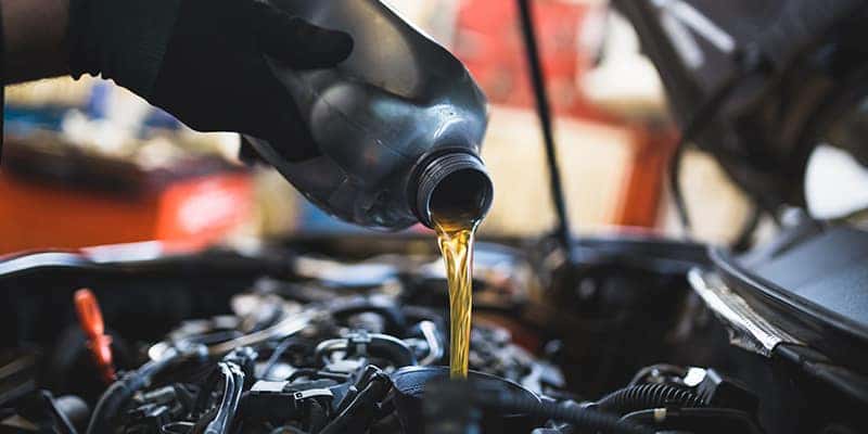 Oil Change