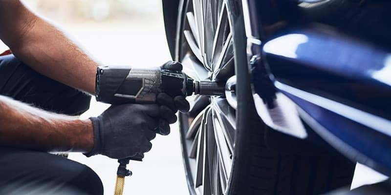 Tire Service