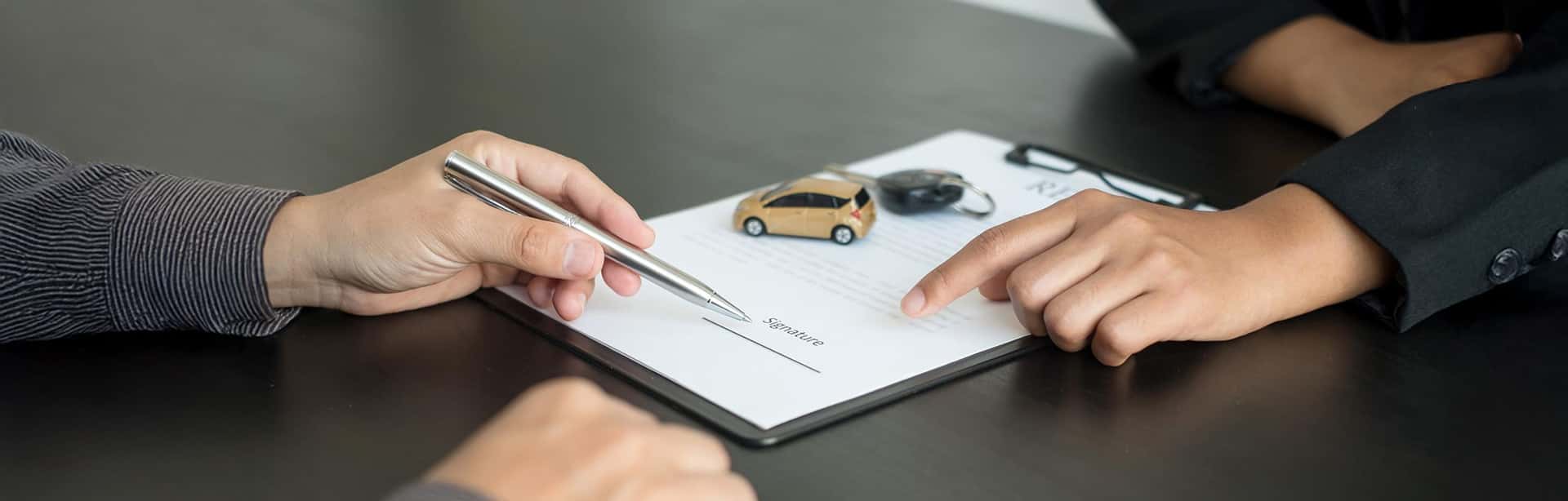 Trade in Your Vehicle