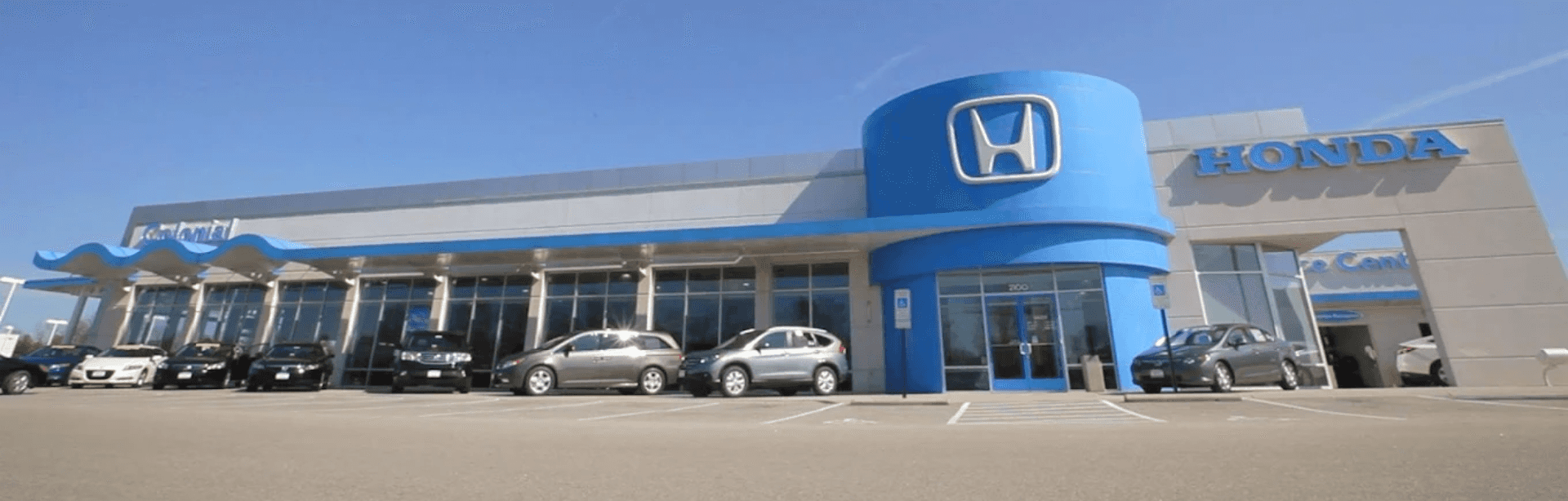 CMA's Colonial Honda