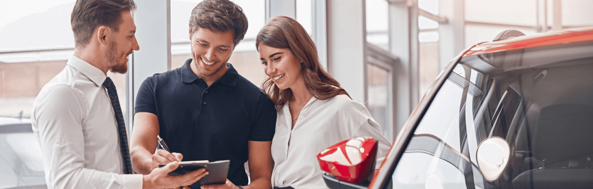 Signs of a Trustworthy Dealership