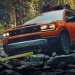 2025 Honda Passport