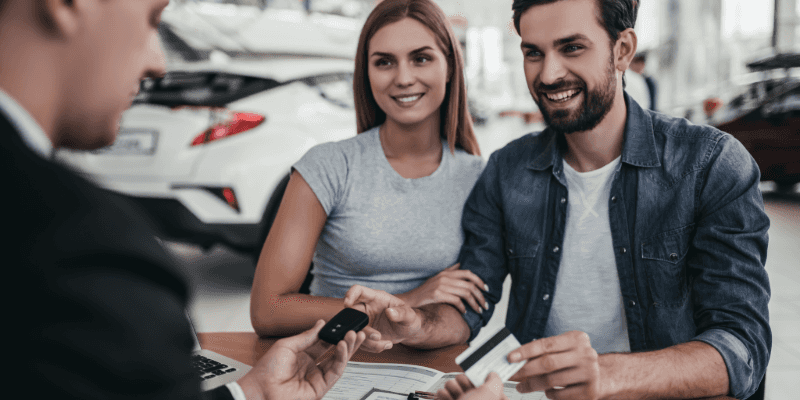Your Trusted Sales Team