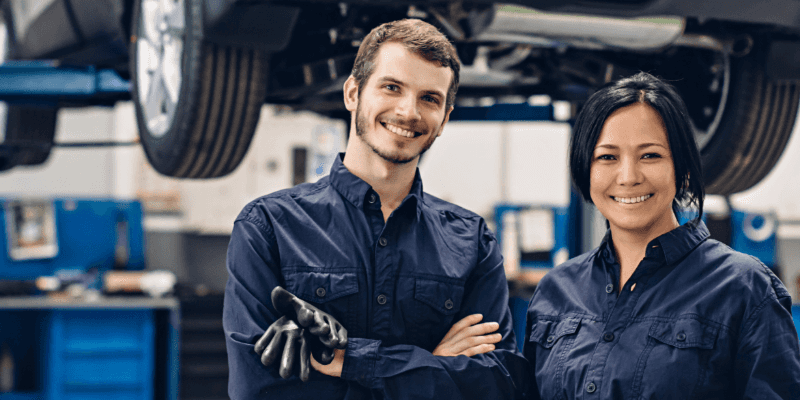 Your Certified Service Experts