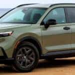 2026 Honda CR-V Hybrid