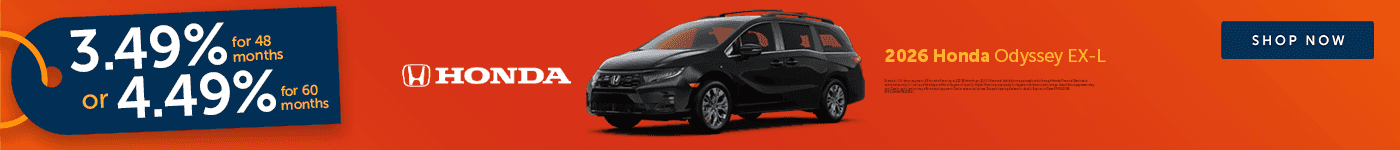 May Odyssey Offer