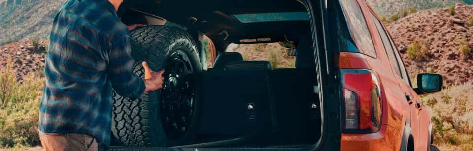 Trade in Your Vehicle
