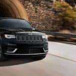 2019 Jeep Grand Cherokee exterior