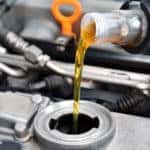 motor oil