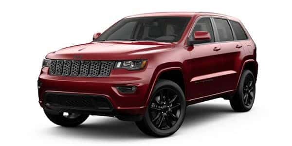 2019 grand cherokee altitude side view