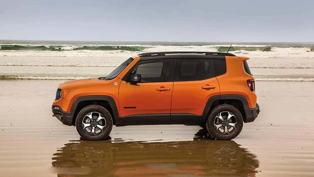 2019 Jeep Renegade Colors Jeep Renegade Exterior