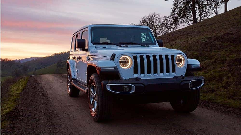 Jeep Wrangler Configurations Browse Jeep Wrangler Trim Levels