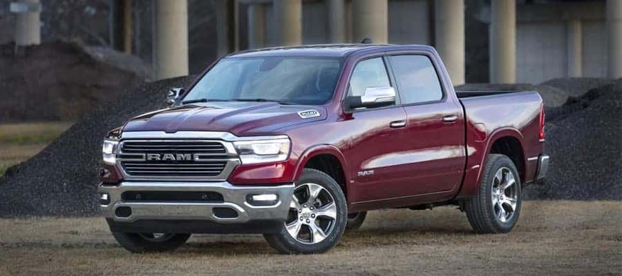 2021 RAM 1500 Laramie Review | Specs & Features | Chesterton IN