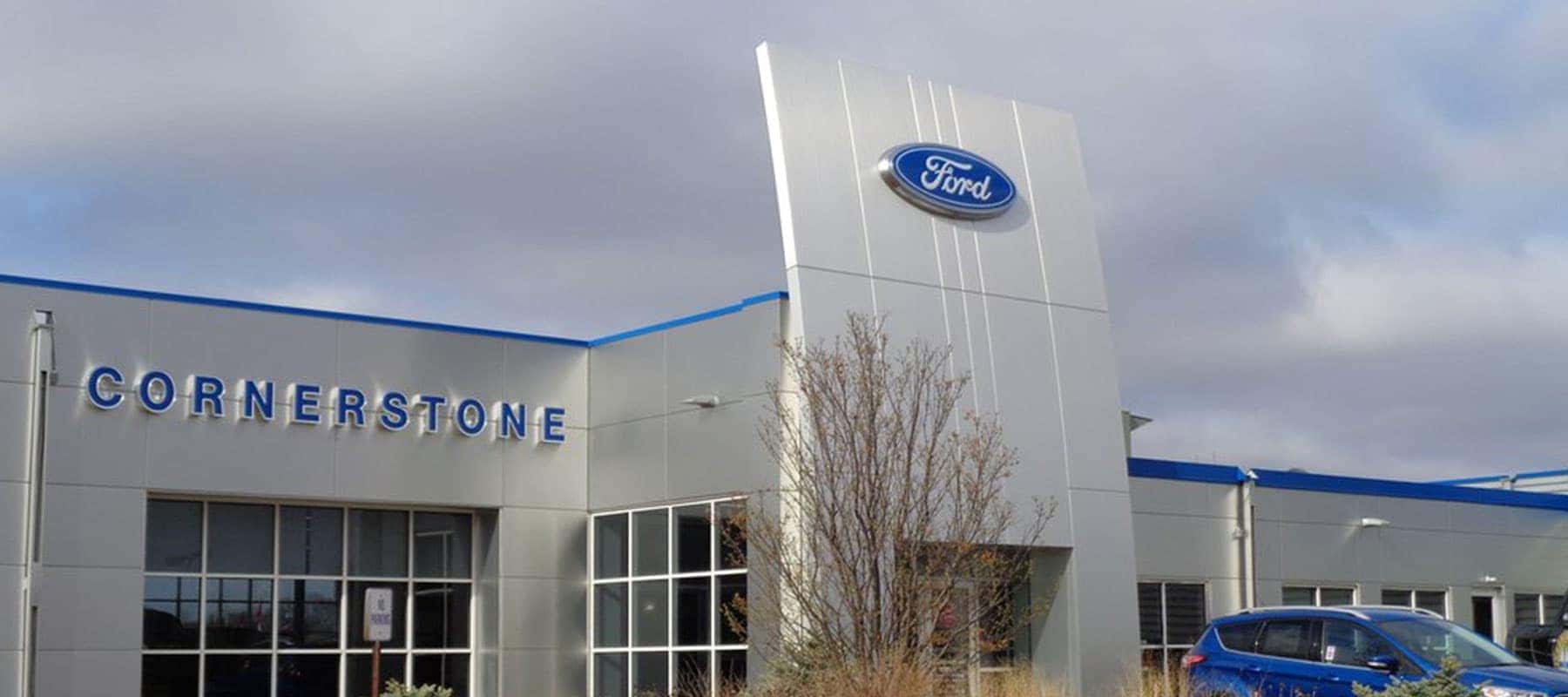 Cornerstone Ford