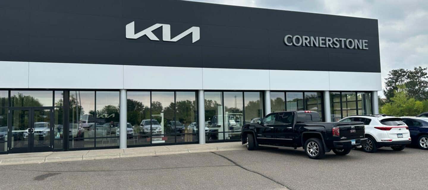 Talk to the GM Cornerstone Auto