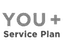 You + Service Plan