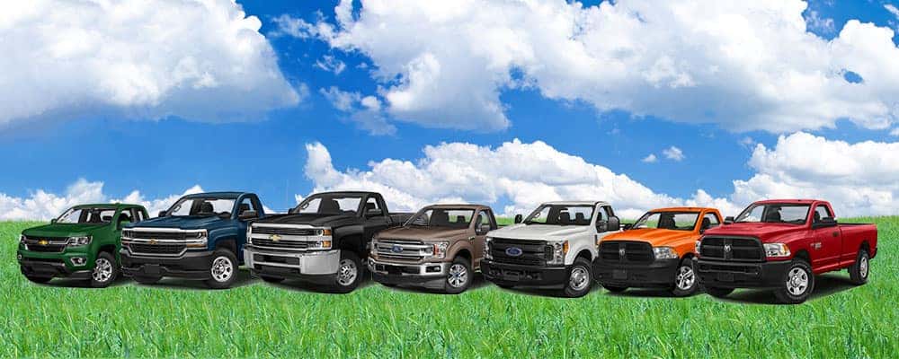 What are the Top Pickup Trucks in the Market? Highest Pickups