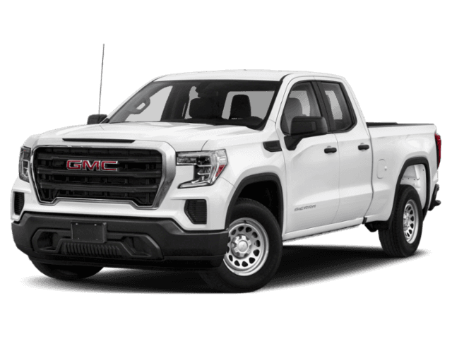 2020 GMC Sierra 1500 Comparison Image