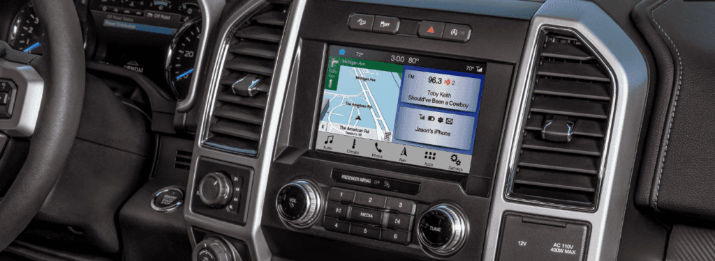 What is Ford SYNC®? | Ford Infotainment | Cornerstone Auto