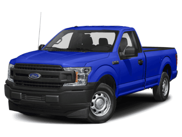 2020 Ford F-150 Exterior Image