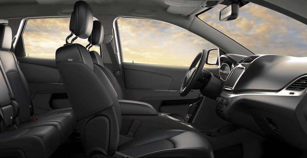 2020 Dodge Journey Interior Cornerstone Auto