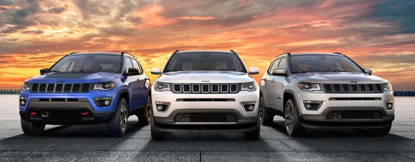 A Look Behind the 2020 Jeep Compass Review Cornerstone Auto