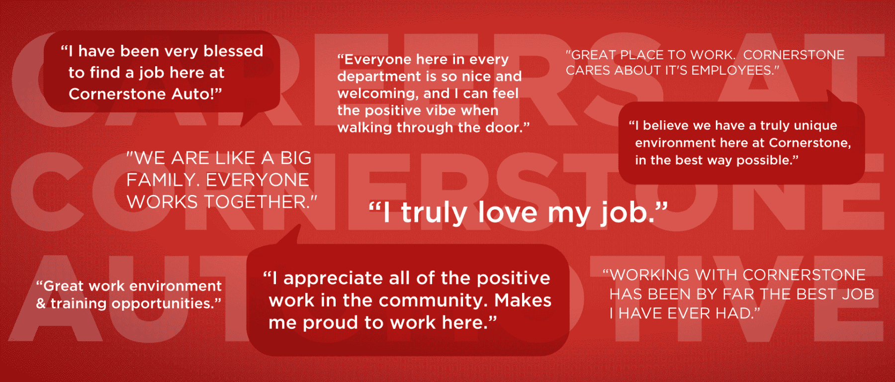 Elk River Automotive Job Cornerstone Auto Careers