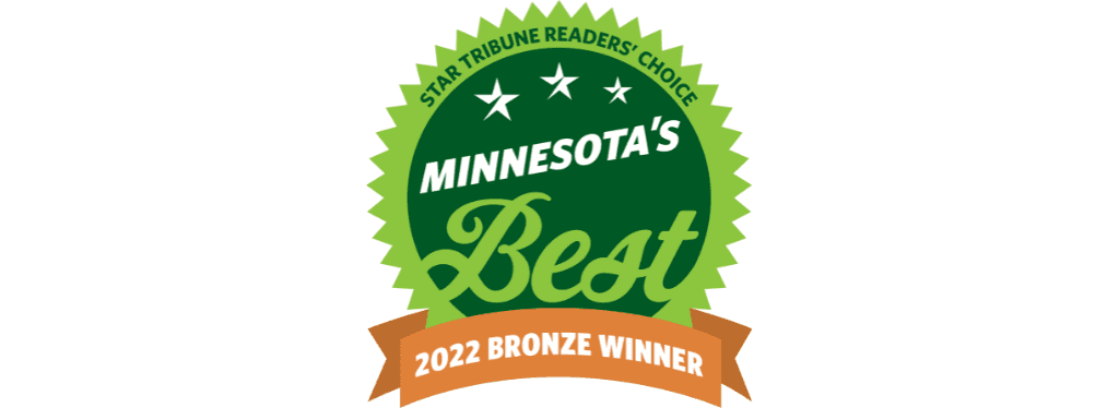 2022 MN Best Bronze Winner