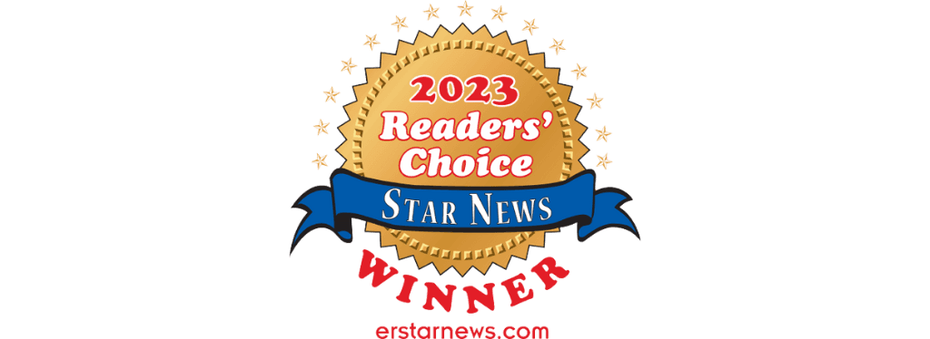 2023 Readers' Choice Award - Star News