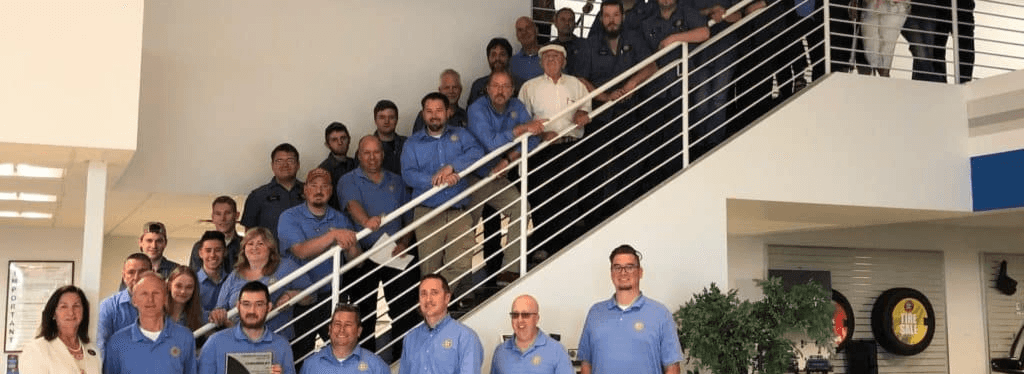 Cornerstone Chevrolet Staff
