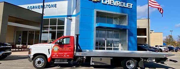 Cornerstone Auto Body Shop