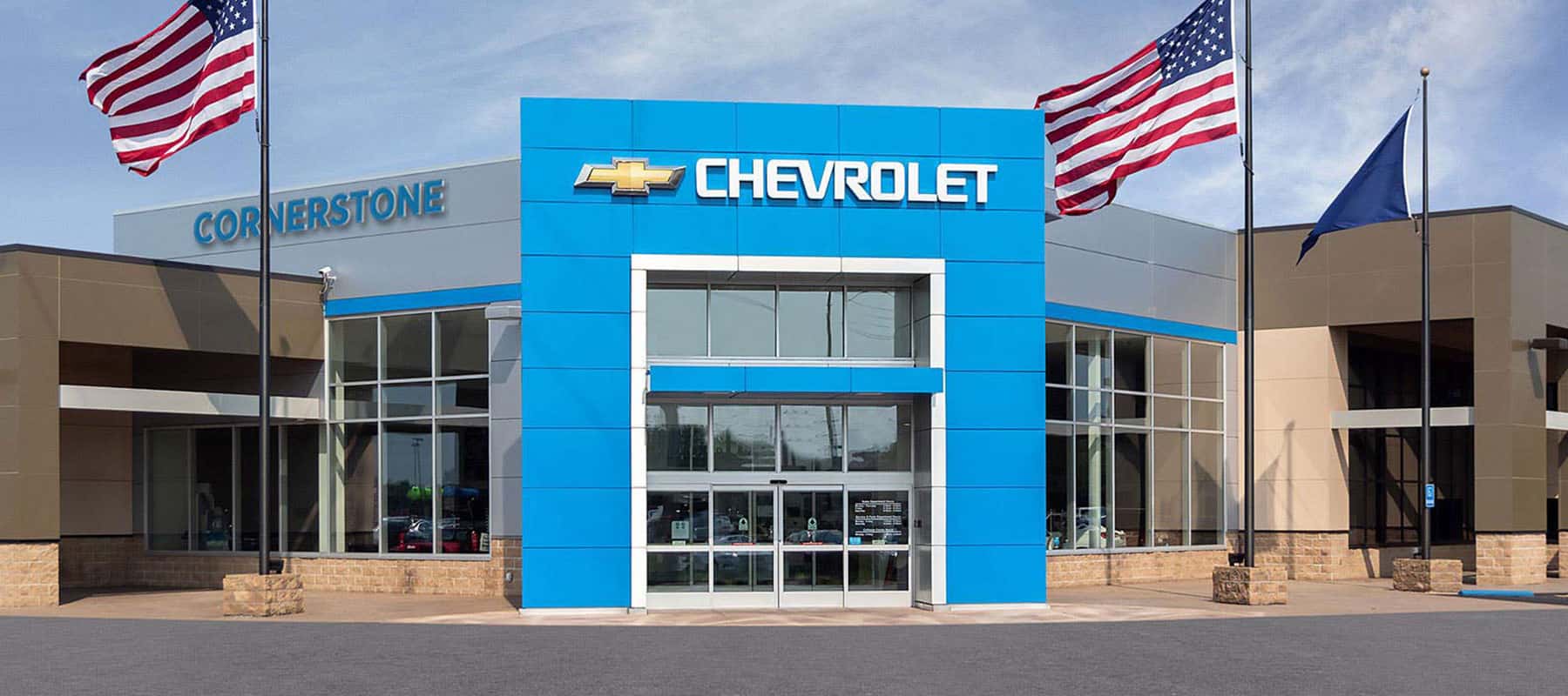 Cornerstone Chevrolet Stillwater