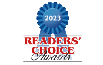 2023 Readers' Choice Award