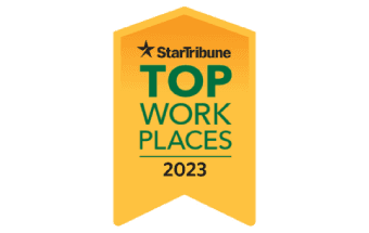 2023 Star Tribune Top Workplace for Cornerstone Auto