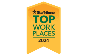 2024 Star Tribune Top Workplace for Cornerstone Auto