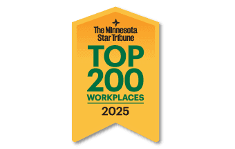 2025 Star Tribune Top Workplace for Cornerstone Auto