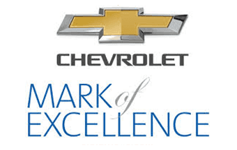 2021 Chevrolet Mark of Excellence for Cornerstone Auto Chevrolet Monticello