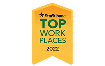 2022 Star Tribune Top Workplace for Cornerstone Auto