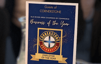 Elk River Employer of the Year