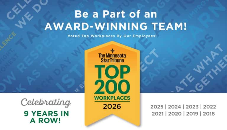 2026 Top Workplace Winner for Cornerstone Auto
